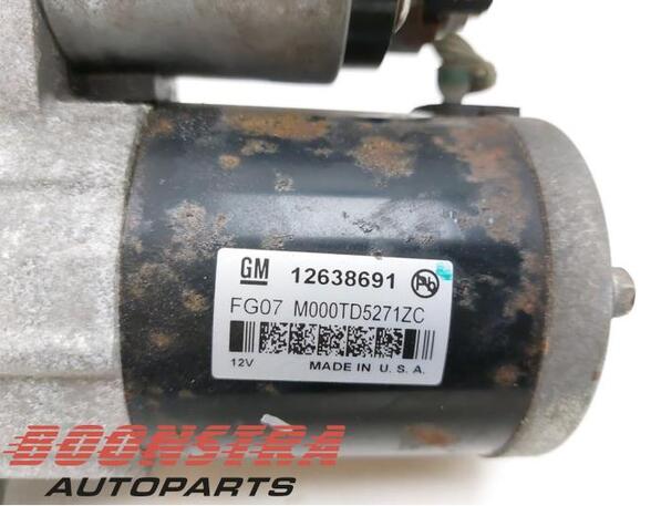 Starter OPEL Karl (C16)