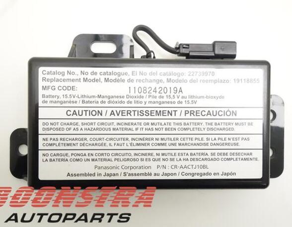 P15156785 Batterie CHEVROLET Camaro 22739970