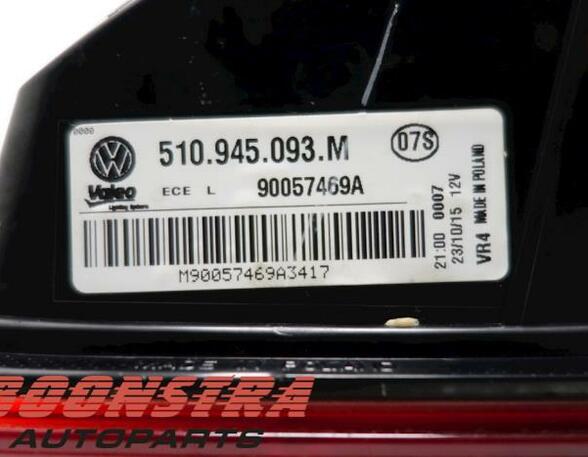 P12375634 Rückleuchte links VW Golf Sportsvan (AM) 90057469A
