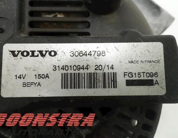 Dynamo (Alternator) VOLVO V60 I (155, 157)