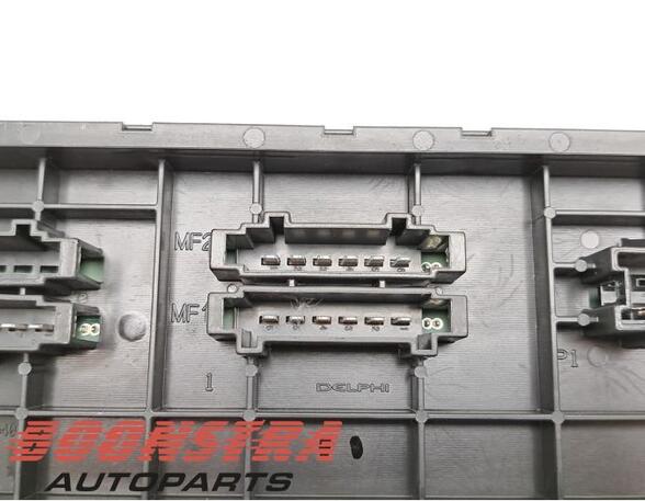 Fuse Box MERCEDES-BENZ GLE (W166), MERCEDES-BENZ GLE Coupe (C292)