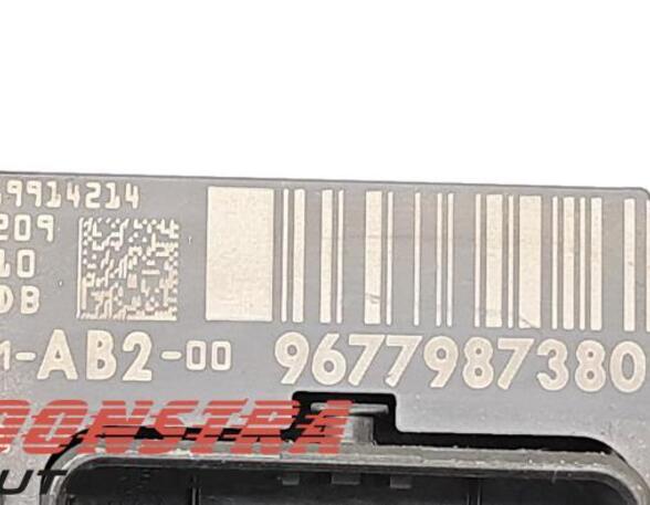 P20514958 Sicherungskasten CITROEN C4 II (B7) 6500JQ