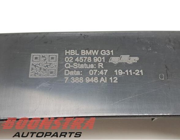 Auxiliary Stop Light BMW 5er Touring (G31)