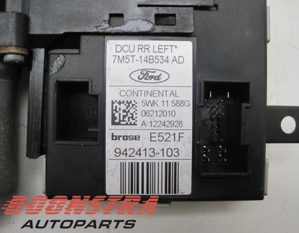 Electric Window Lift Motor FORD C-Max (DM2), FORD Focus C-Max (--)