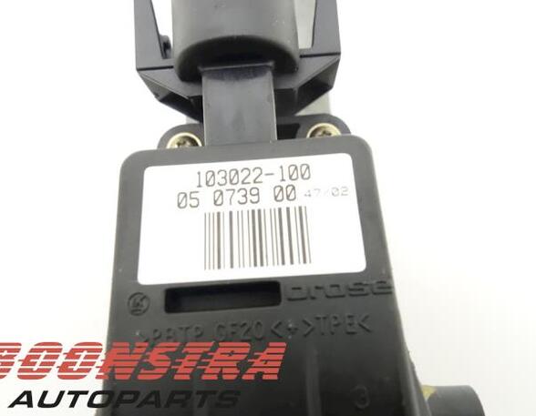 Electric Window Lift Motor AUDI A3 (8L1)