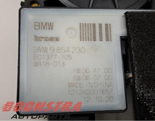 Elektrische motor raamopener BMW 4 Coupe (G22, G82)