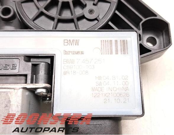 Elektrische motor raamopener BMW IX3 (--)