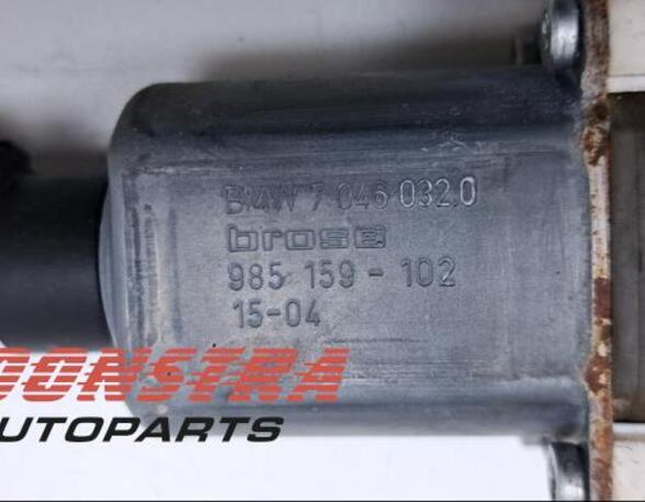 Electric Window Lift Motor BMW 2 Coupe (F22, F87)