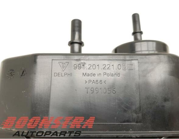 Diesel Particulate Filter (DPF) PORSCHE 911 Cabriolet (991)