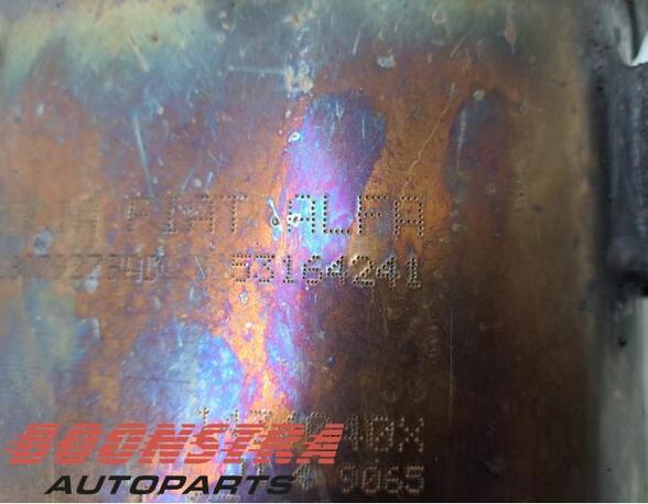 Partikelfilter (Roetfilter) FIAT Freemont (345)