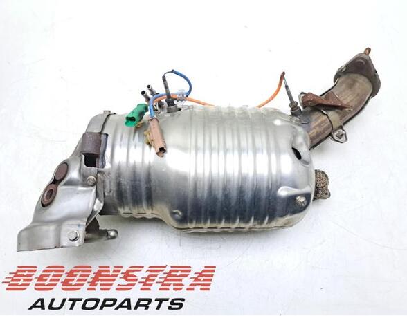 Diesel Particulate Filter (DPF) JAGUAR XE (X760)