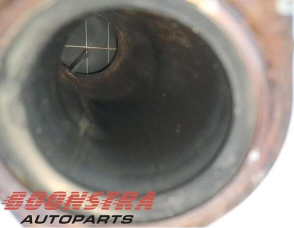 Diesel Particulate Filter (DPF) JAGUAR XE (X760)