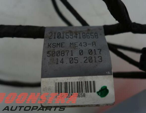 Wiring Harness AUDI A3 Sportback (8VA, 8VF)