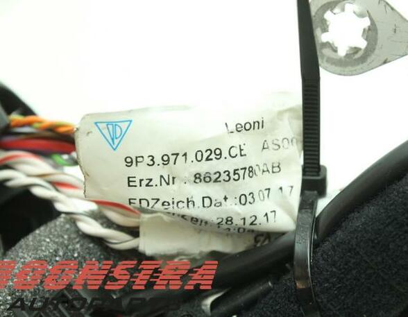 Wiring Harness PORSCHE 718 Boxster (982)