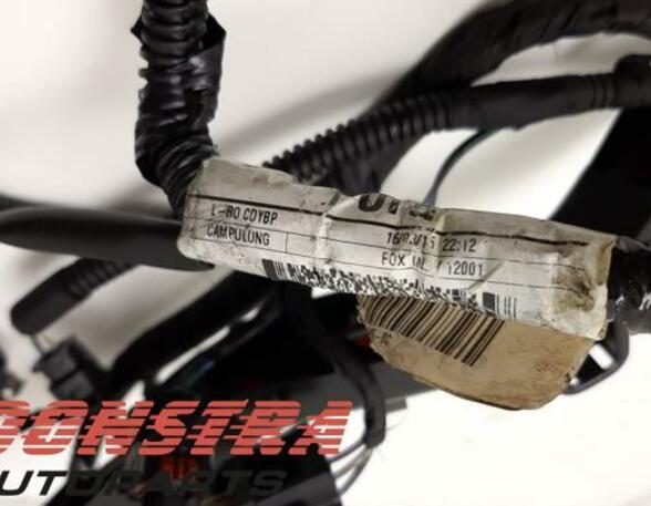 Wiring Harness FORD Fiesta VI (CB1, CCN)