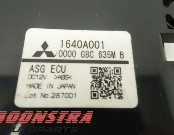 P10844919 Steuergerät MITSUBISHI ASX (GA) 1640A001