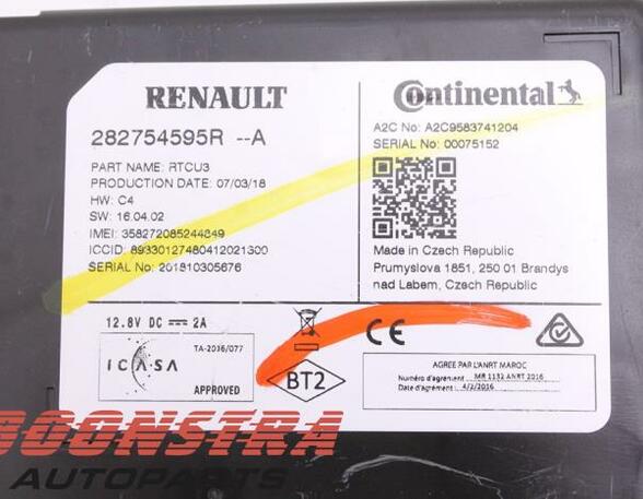 Controller RENAULT Clio IV (BH)