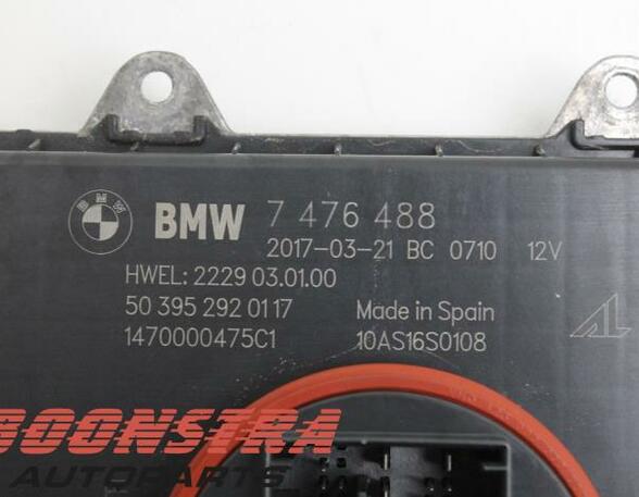 Controller BMW 5er Touring (G31)