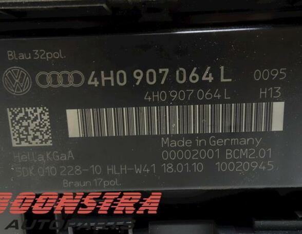 P12191233 Steuergerät Bordnetz (BCM/BDC) AUDI A8 (4H) 4H0907064L