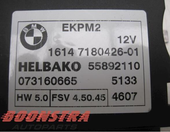 P9112257 Steuergerät BMW 3er Touring (E91) 55892110