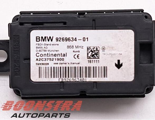 Controller BMW 3er (F30, F80)
