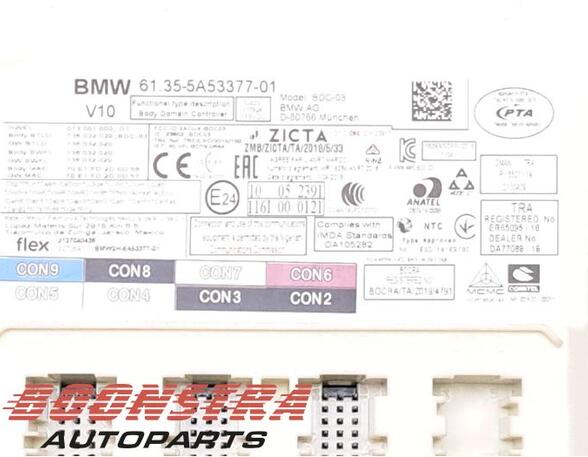 Controller BMW IX3 (--)