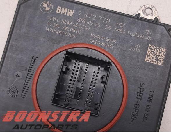 Controller BMW X3 (F97, G01)