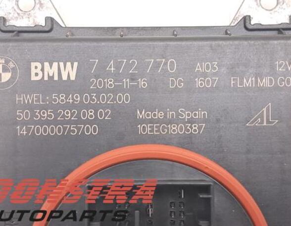 Controller BMW X3 (F97, G01)