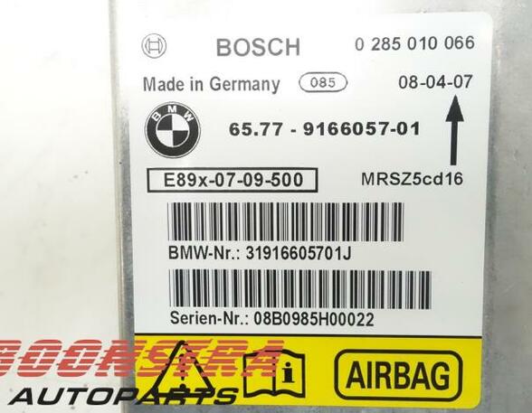 Airbag Control Unit BMW 1er (E81), BMW 1er (E87)