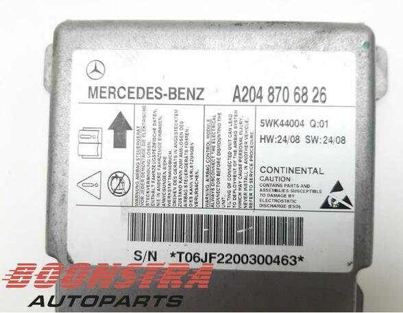 P16949794 Steuergerät Airbag MERCEDES-BENZ C-Klasse (W204) A2049012704