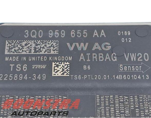 P19480646 Steuergerät Airbag SKODA Octavia III Combi (5E) 3Q0959655AA