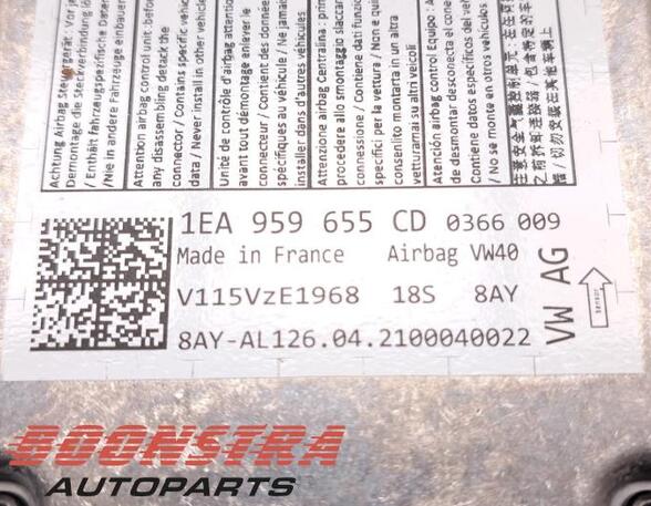 P20595439 Steuergerät Airbag VW ID.3 (E11) 1EA959655CD