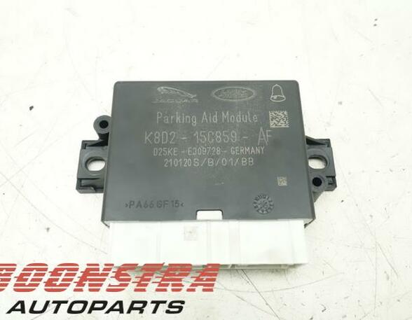 Parking Aid Control Unit LAND ROVER Discovery Sport (L550)