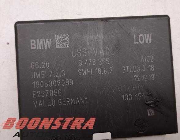 Regeleenheid park distance control BMW X3 (F97, G01)