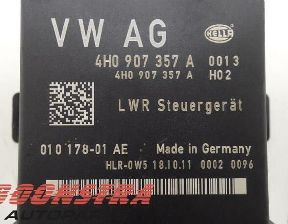P14666257 Steuergerät Kurvenscheinwerfer AUDI A6 Avant (4G, C7) 4H0907357A