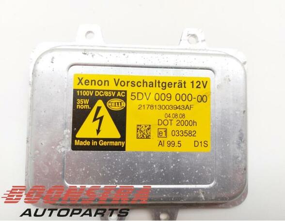 P18607480 Vorschaltgerät Xenon VW Tiguan I (5N) 5M0907391