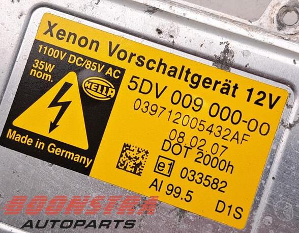 Xenon Light Control Unit BMW 5er (E60), FORD Galaxy (WA6), FORD S-Max (WA6), FORD Kuga I (--)