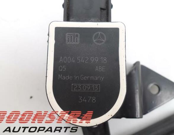 Ride Height Control Hydraulic Pump MERCEDES-BENZ M-Klasse (W166)