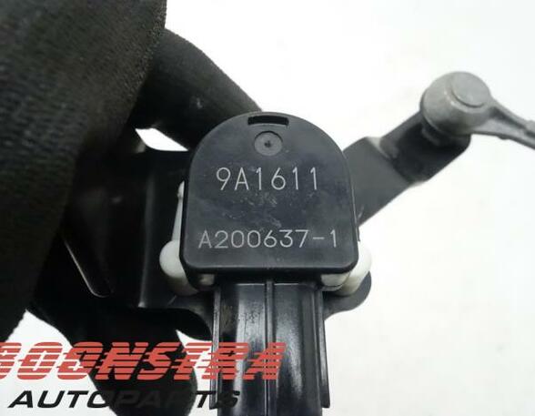 Ride Height Control Hydraulic Pump TOYOTA RAV 4 V (A5, H5)
