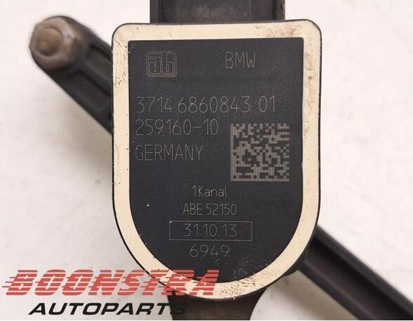 Ride Height Control Hydraulic Pump BMW 1er (F21)