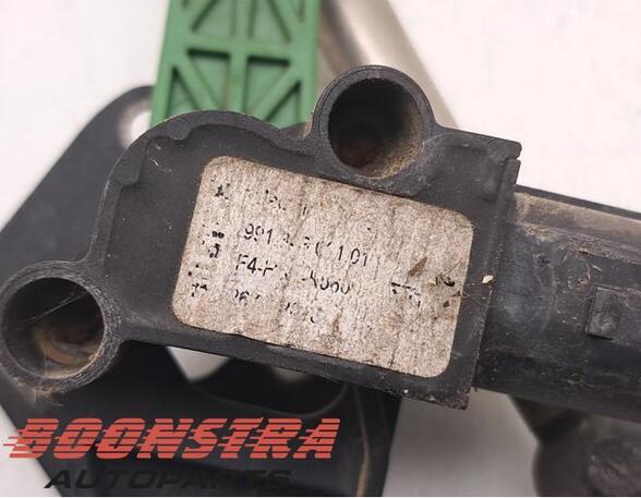 Ride Height Control Hydraulic Pump PORSCHE 718 Boxster (982)