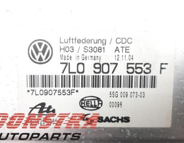P17965356 Steuergerät Luftfederung VW Touareg I (7L) 7L0907553H