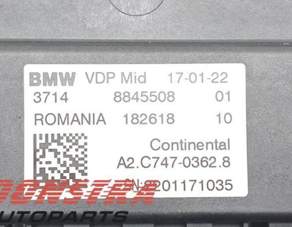 P20186902 Steuergerät Luftfederung BMW 3er (G20) 37148845508