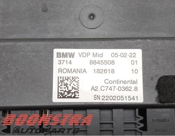 Control Unit Air Suspension BMW IX3 (--)