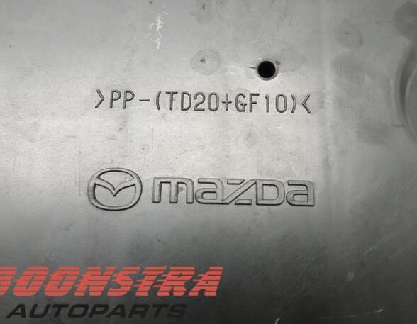 Air Filter Housing Box MAZDA 2 (DE, DH)