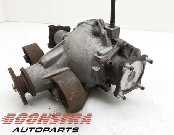 Rear Axle Gearbox / Differential SUZUKI Grand Vitara II (JT, TD, TE)