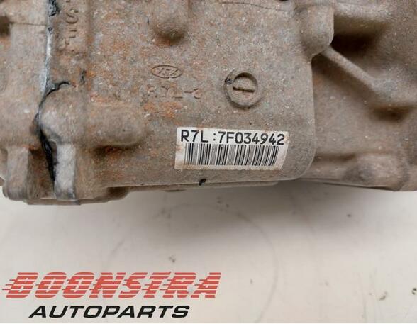 P16644089 Hinterachsgetriebe HONDA CR-V IV (RM) 7F034942