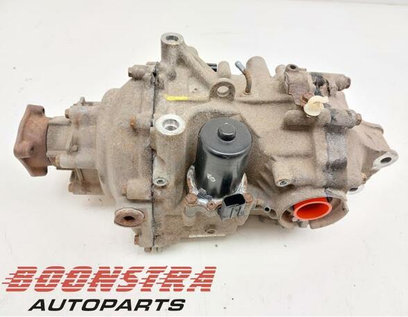 Rear Axle Gearbox / Differential HONDA CR-V III (RE), HONDA CR-V IV (RM)