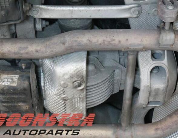Rear Axle Gearbox / Differential PORSCHE Panamera (970)