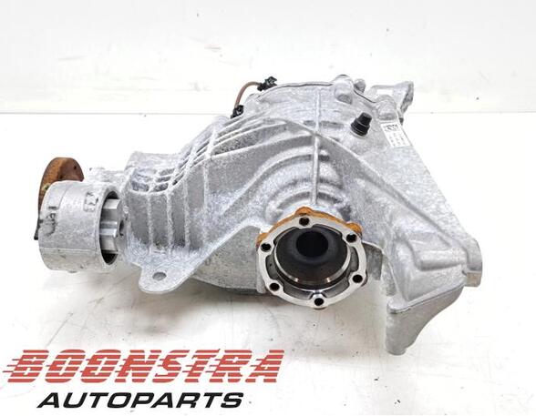 Rear Axle Gearbox / Differential AUDI A6 (4A2, C8)